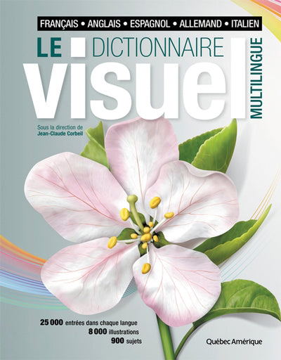 DICTIONNAIRE VISUEL MULTILINGUE   NE