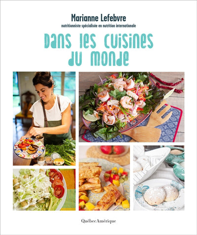 DANS LES CUISINES DU MONDE