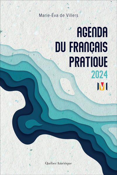 AGENDA DU FRANCAIS PRATIQUE  2024