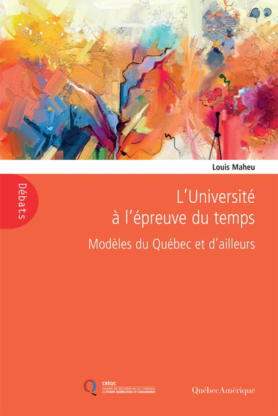 UNIVERSITE A L'EPREUVE DU TEMPS