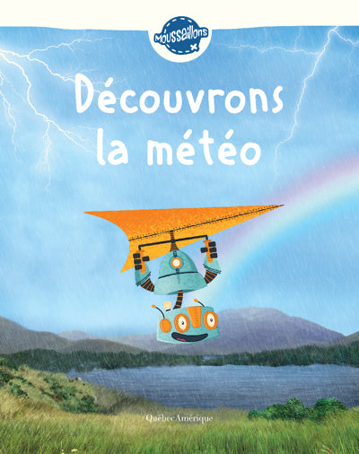 DECOUVRONS LA METEO