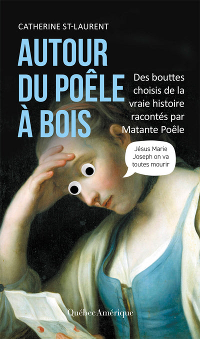 AUTOUR DU POELE A BOIS