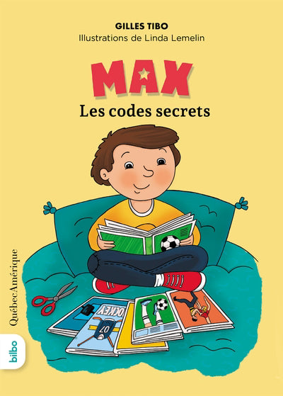 MAX : LES CODES SECRETS