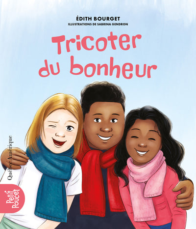 TRICOTER DU BONHEUR