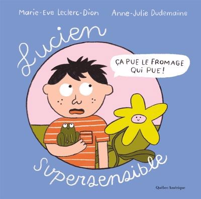 LUCIEN SUPERSENSIBLE