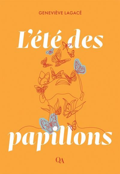 Été des papillons