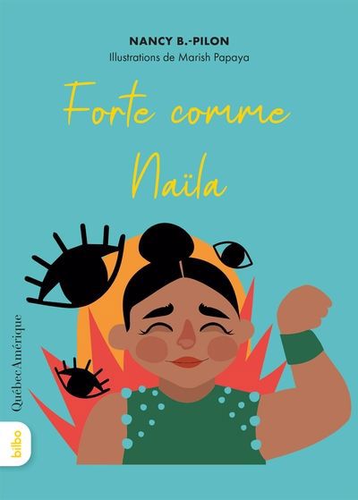 FORTE COMME NAILA