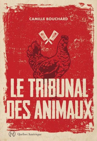 TRIBUNAL DES ANIMAUX