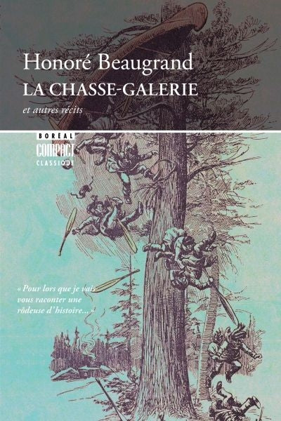 CHASSE-GALERIE              B.C. 139