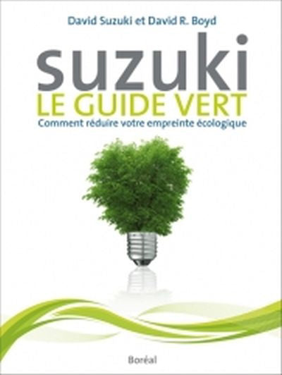 SUZUKI: LE GUIDE VERT