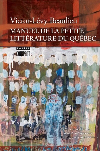 MANUEL PETITE LITT. DU QUEBEC   B.C. 235