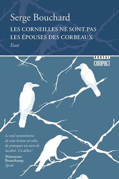 CORNEILLE NE SONT PAS LES EPOUSES DES CORBEAUX      B.C. 293