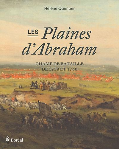 PLAINES D'ABRAHAM