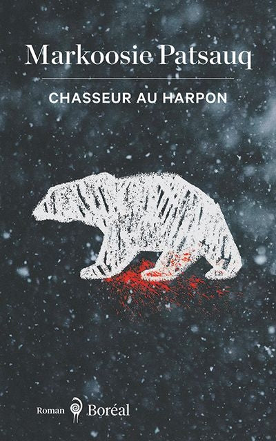 CHASSEUR AU HARPON