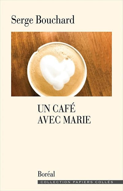 UN CAFE AVEC MARIE