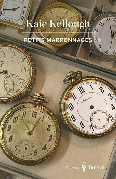 PETITS MARRONNAGES (NOUVELLES)