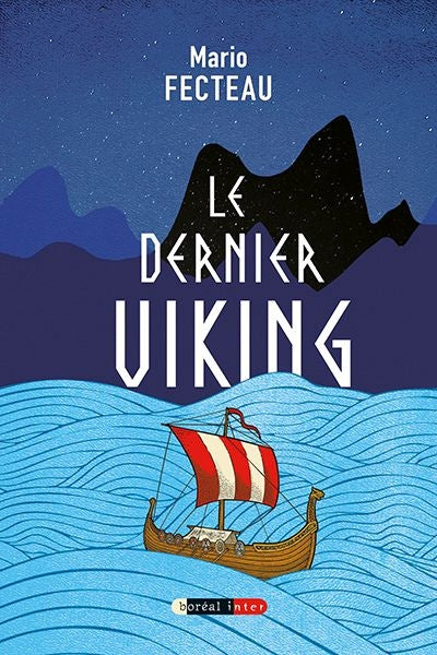 DERNIER VIKING               INT 79