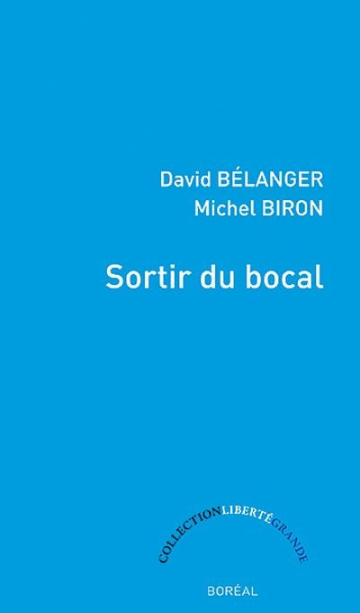 SORTIR DU BOCAL