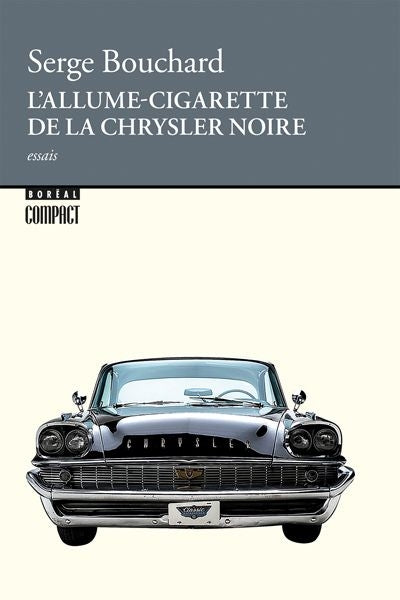 ALLUME-CIGARETTE CHRYSLER NOIRE B.C. 329