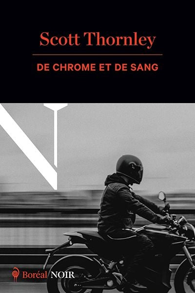 DE CHROME ET DE SANG