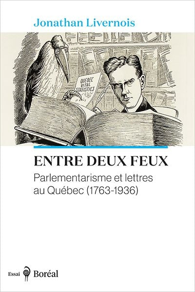 ENTRE DEUX FEUX