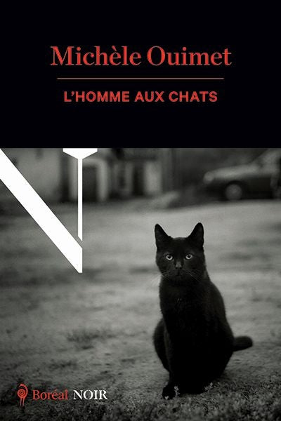 HOMME AUX CHATS