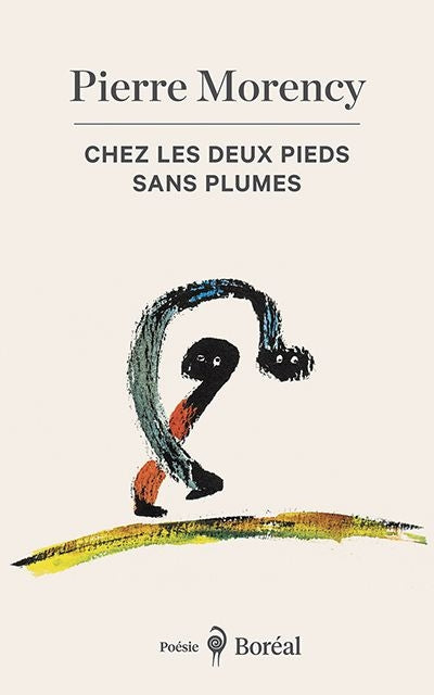 CHEZ LES DEUX PIEDS SANS PLUMES