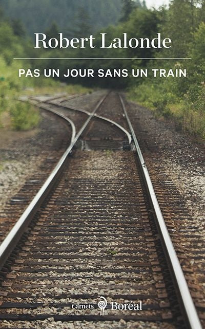 PAS UN JOUR SANS UN TRAIN