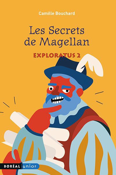 SECRETS DE MAGELLAN         JUN 123