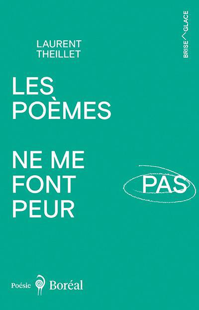 POEMES NE ME FONT PAS PEUR       NE