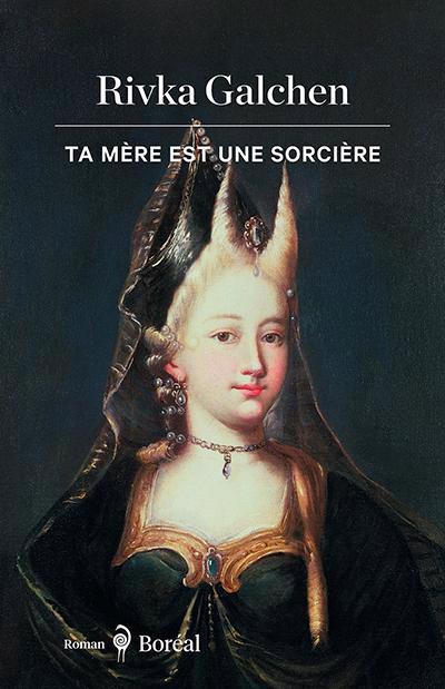 TA MERE EST UNE SORCIERE