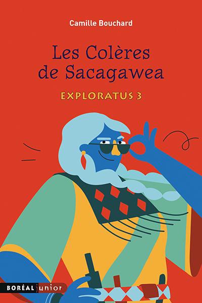 COLERES DE SACAGAWEA        JUN 124