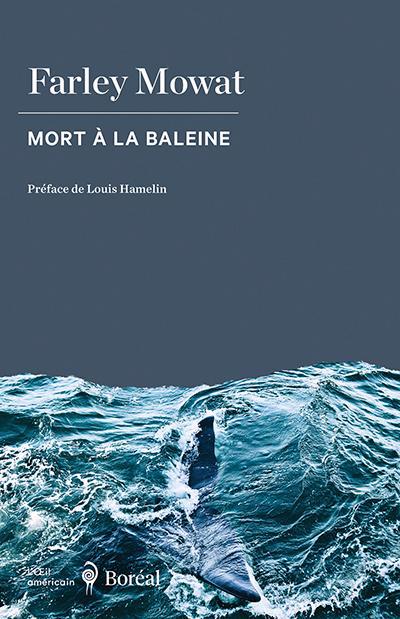 MORT A LA BALEINE