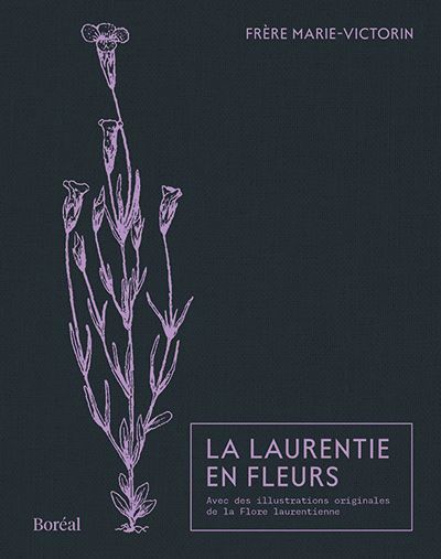 LAURENTIE EN FLEUR