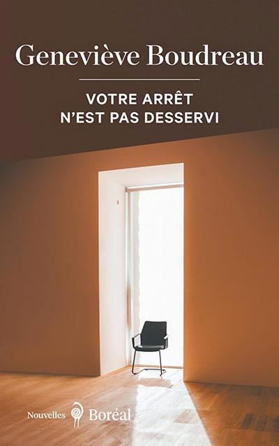 VOTRE ARRET N'EST PAS DESSERVI (NOUVELLES)