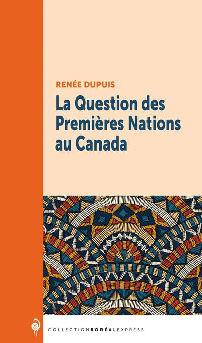 QUESTION PREMIERES NATIONS CANADA NE B.E. 4