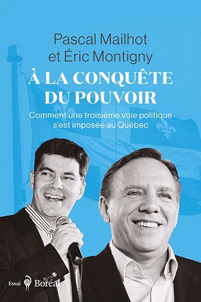 A LA CONQUETE DU POUVOIR