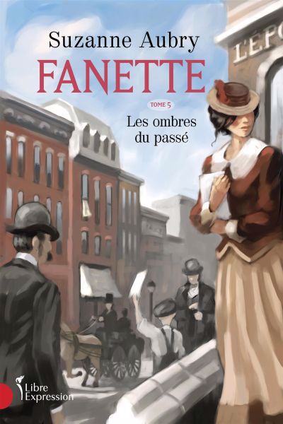 FANETTE T5 -LES OMBRES DU PASSÉ