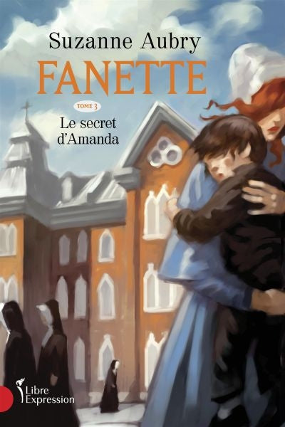 FANETTE T3 -LE SECRET D'AMANDA