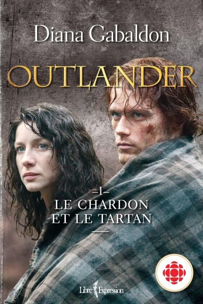 OUTLANDER T1 -LE CHARDON ET LE TARTAN