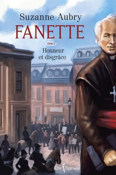 FANETTE T7 -HONNEUR ET DISGRACE