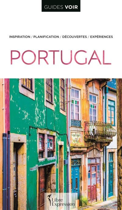 PORTUGAL - GUIDES VOIR