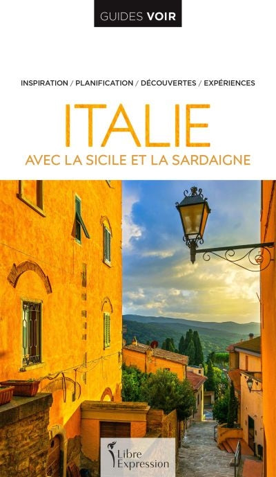 GUIDES VOIR: ITALIE