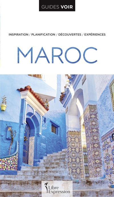 GUIDES VOIR: MAROC