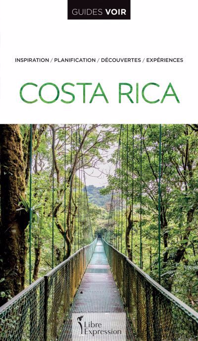 GUIDES VOIR -COSTA RICA