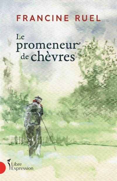 Promeneur de chèvres