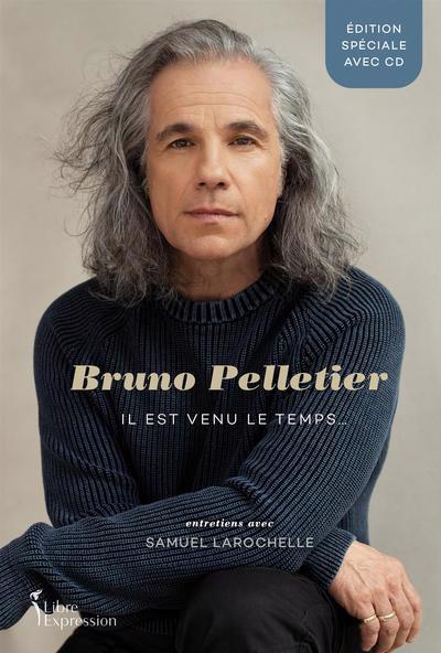 BRUNO PELLETIER (ED.SPECIALE AVEC CD)