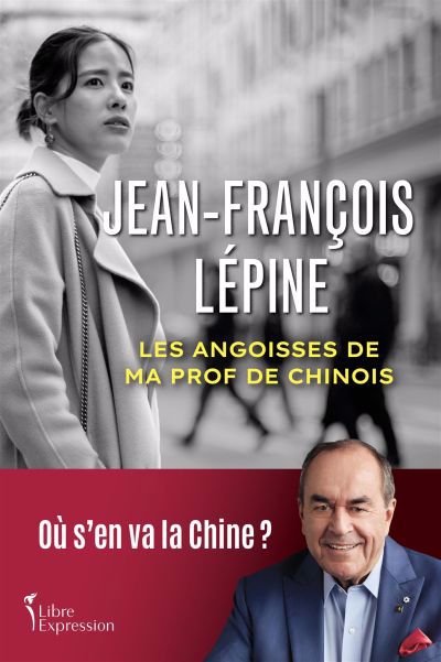 ANGOISSES DE MA PROF DE CHINOIS