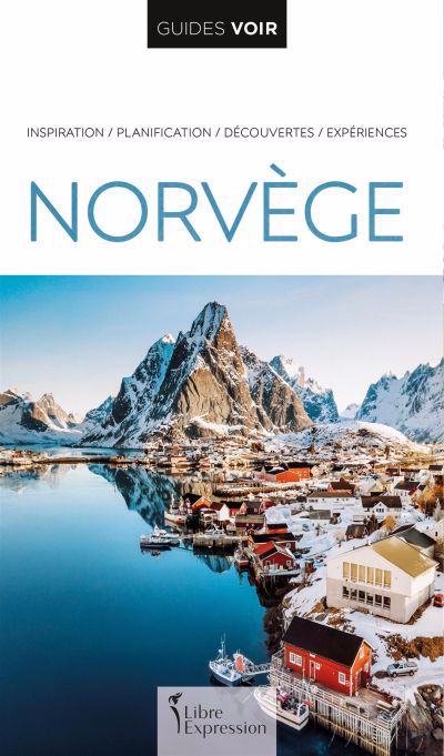 NORVEGE -GUIDE VOIR