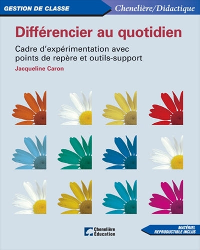 DIFFÉRENCIER AU QUOTIDIEN